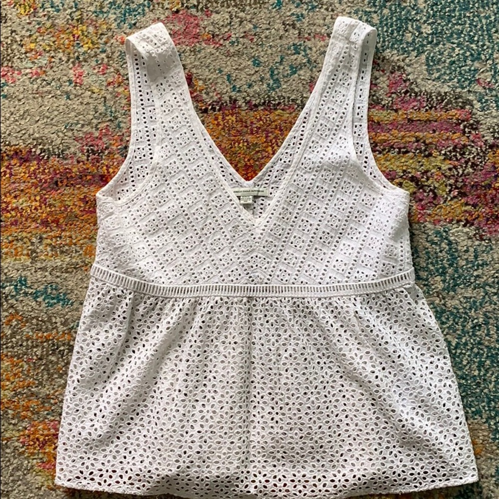 American Eagle Tank Top